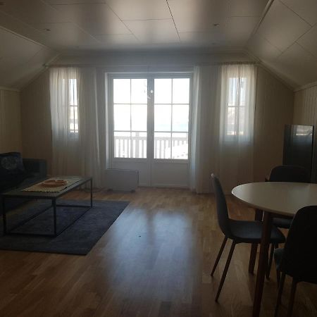 2 Bedrooms Apartment In Sommaroy Island 트롬쇠 외부 사진